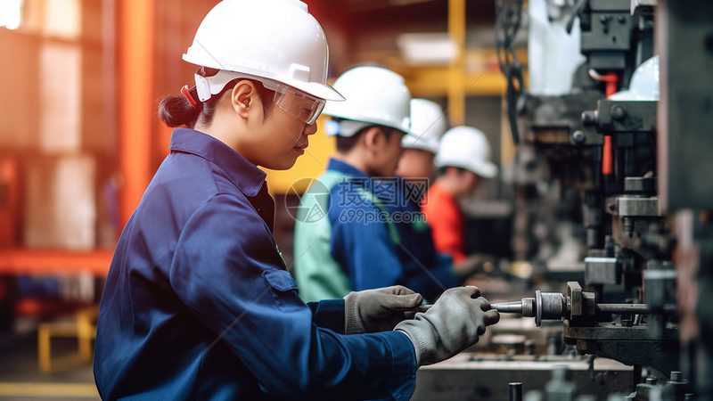 造纸设备全解析：从原料到成品的机械分工